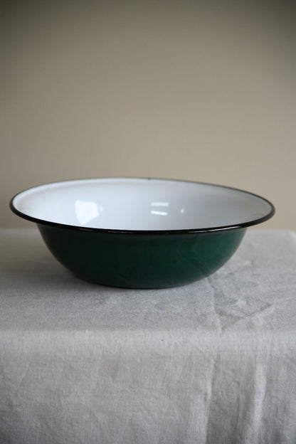 Enamel Bowl