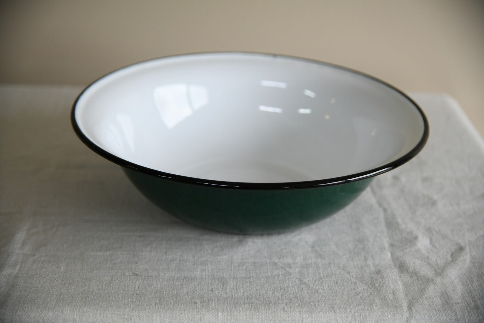 Enamel Bowl