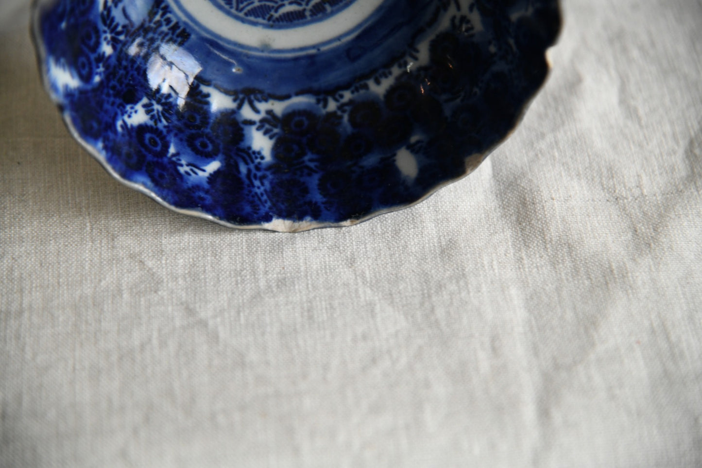 Blue & White Bowls