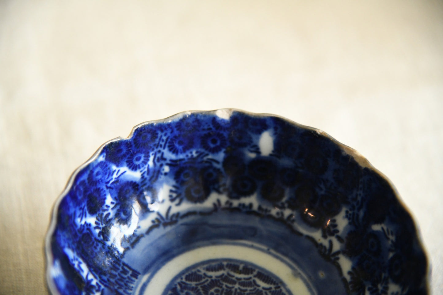 Blue & White Bowls