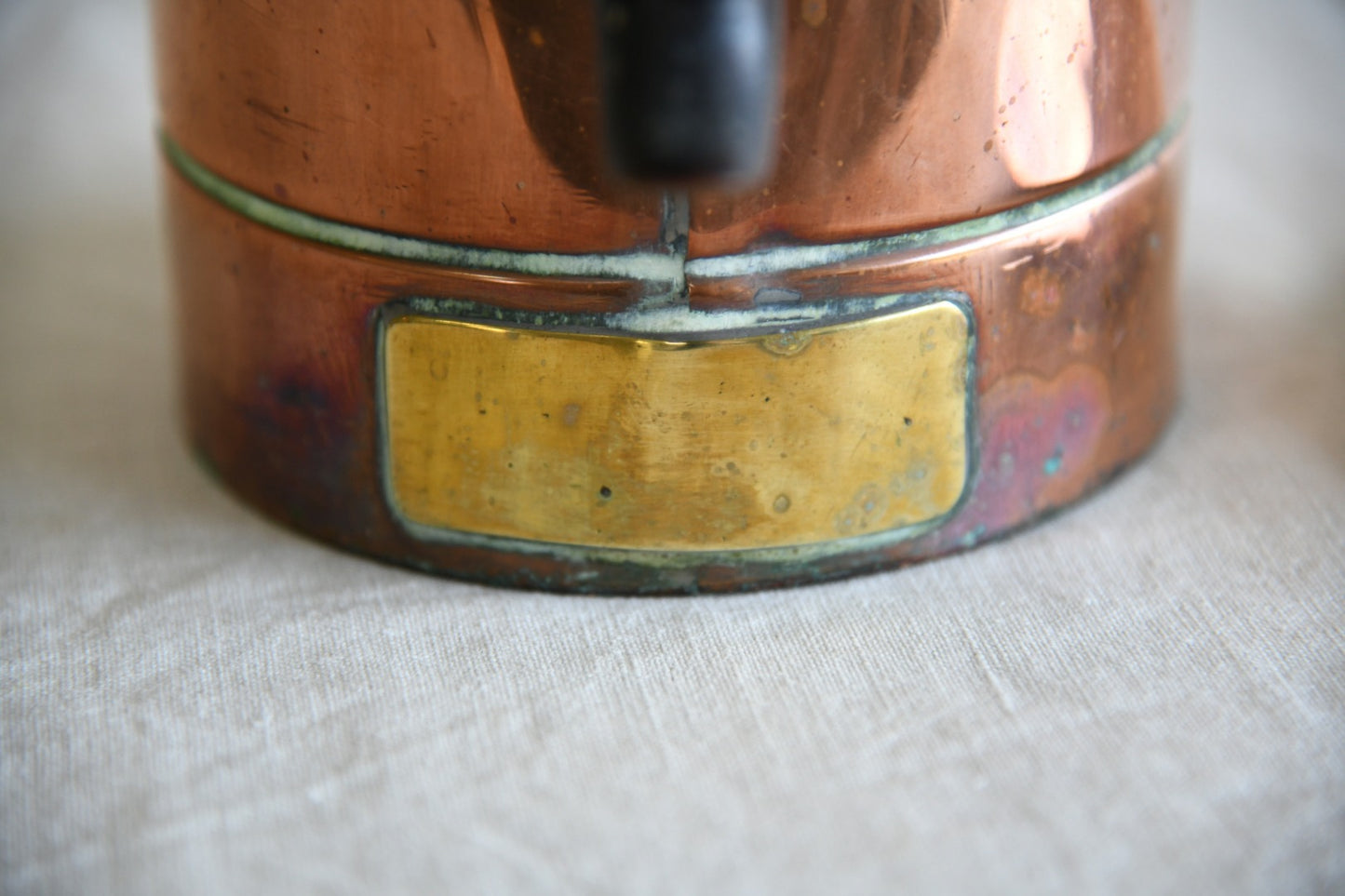 Antique Copper Jug