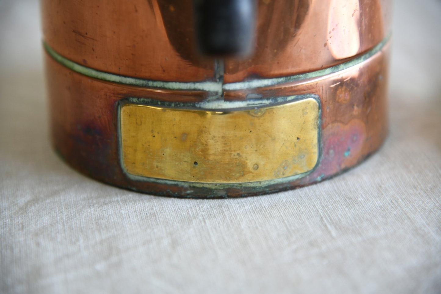 Antique Copper Jug