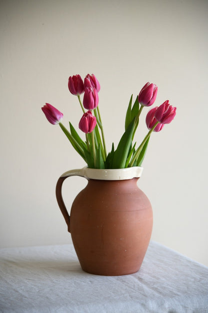 Earthenware Jug