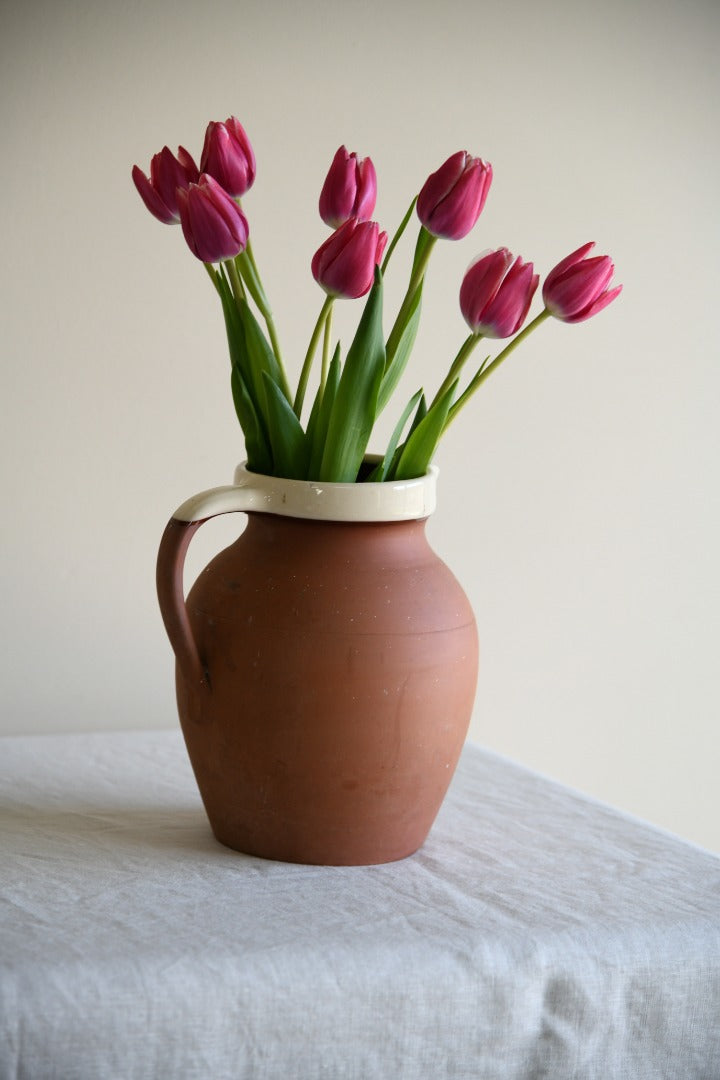 Earthenware Jug