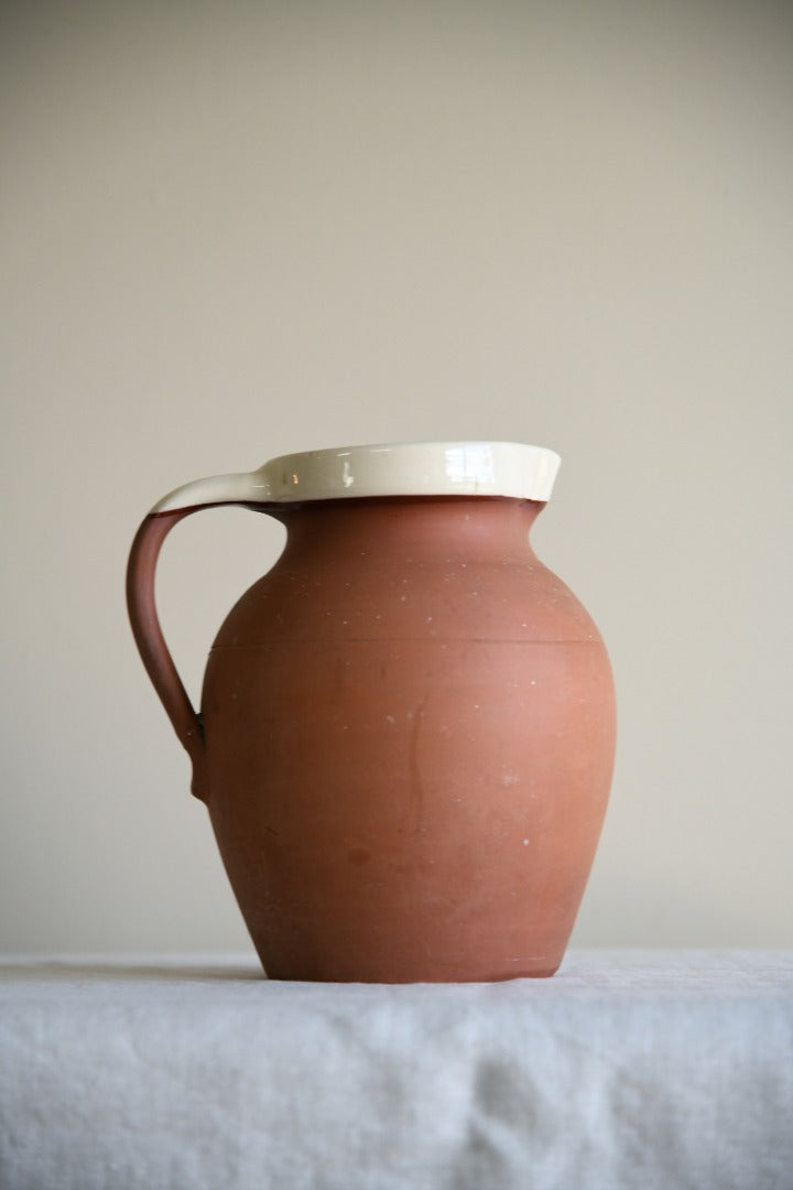 Earthenware Jug