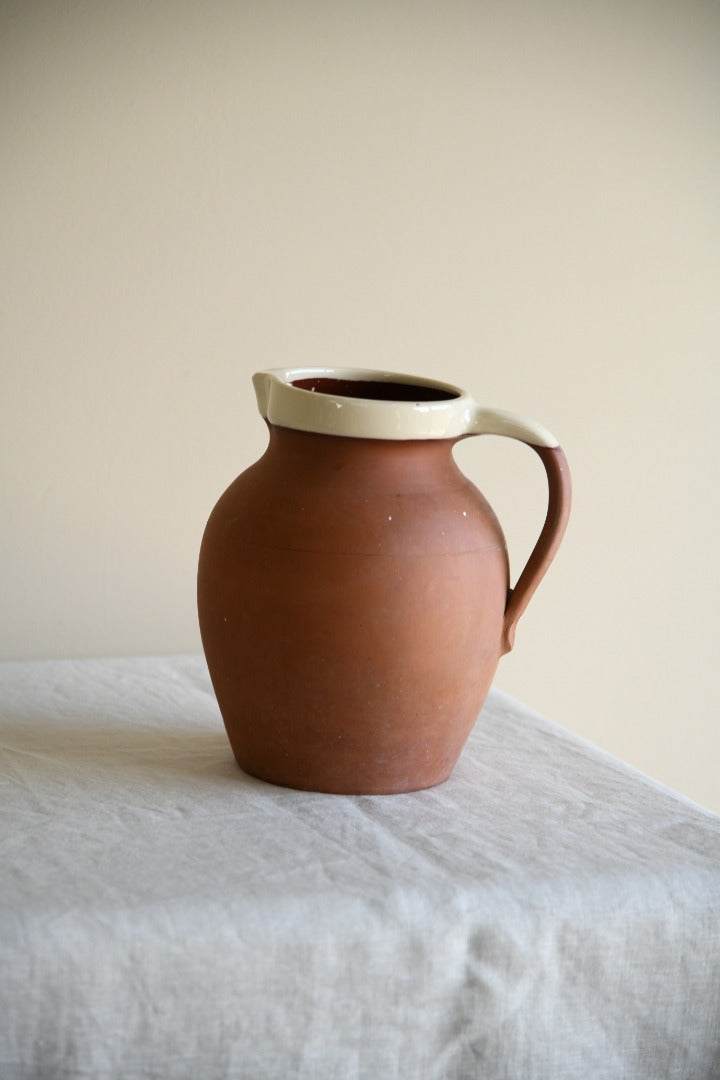 Earthenware Jug