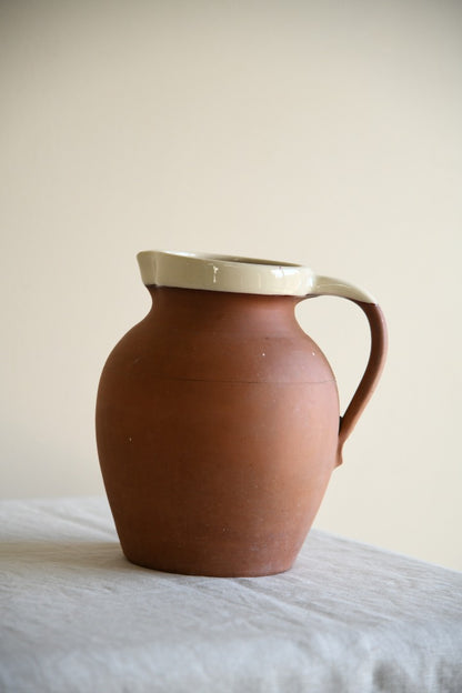 Earthenware Jug