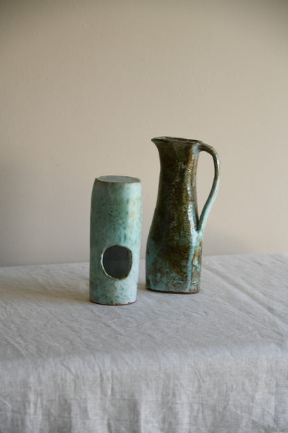 Studio Pottery Pots