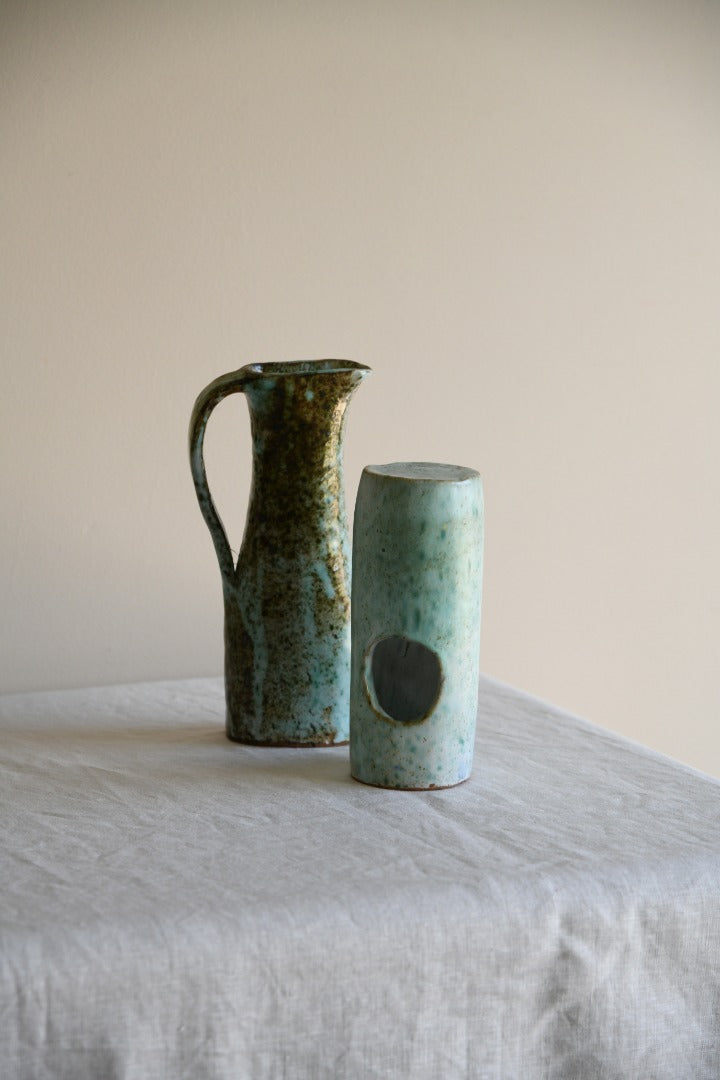 Studio Pottery Pots