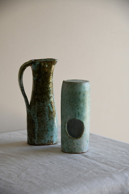 Studio Pottery Pots