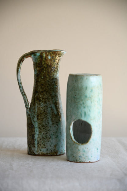 Studio Pottery Pots