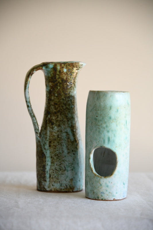 Studio Pottery Pots