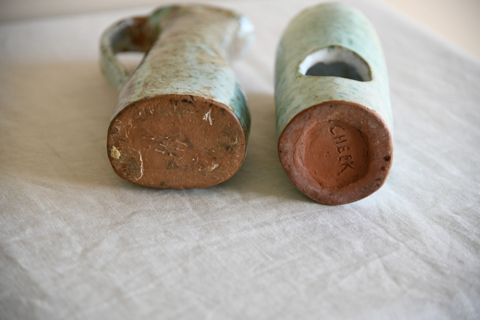 Studio Pottery Pots