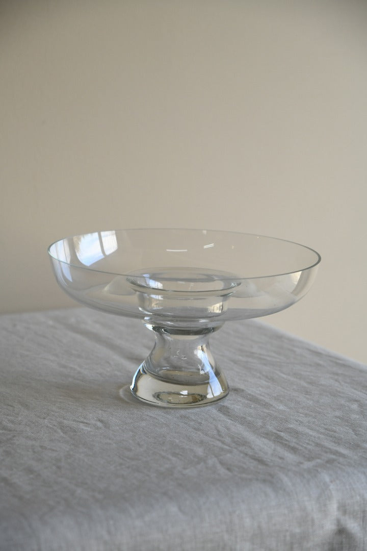 Glass Vase Centrepiece