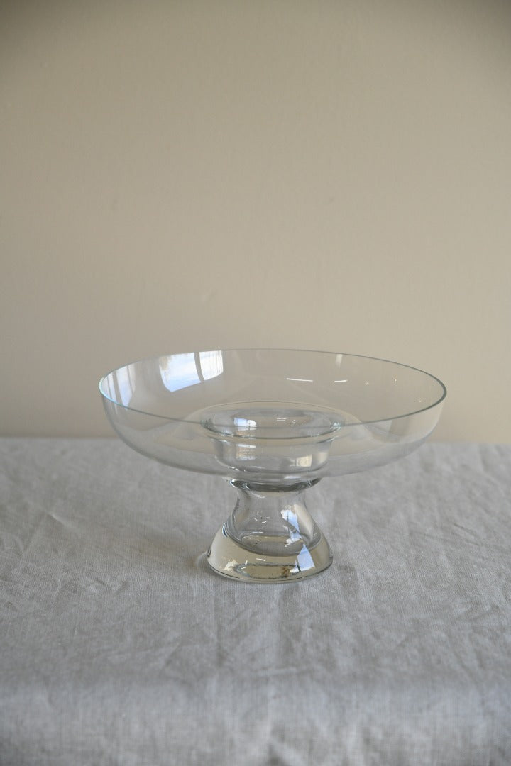 Glass Vase Centrepiece