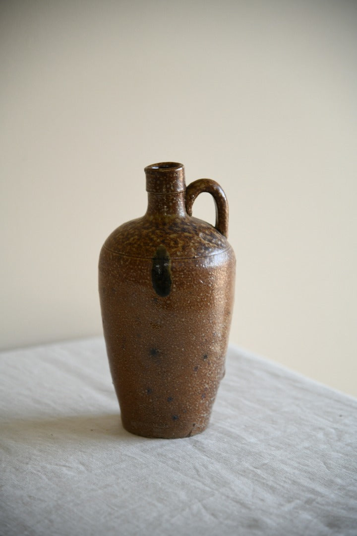 Saltglaze Stoneware Jug