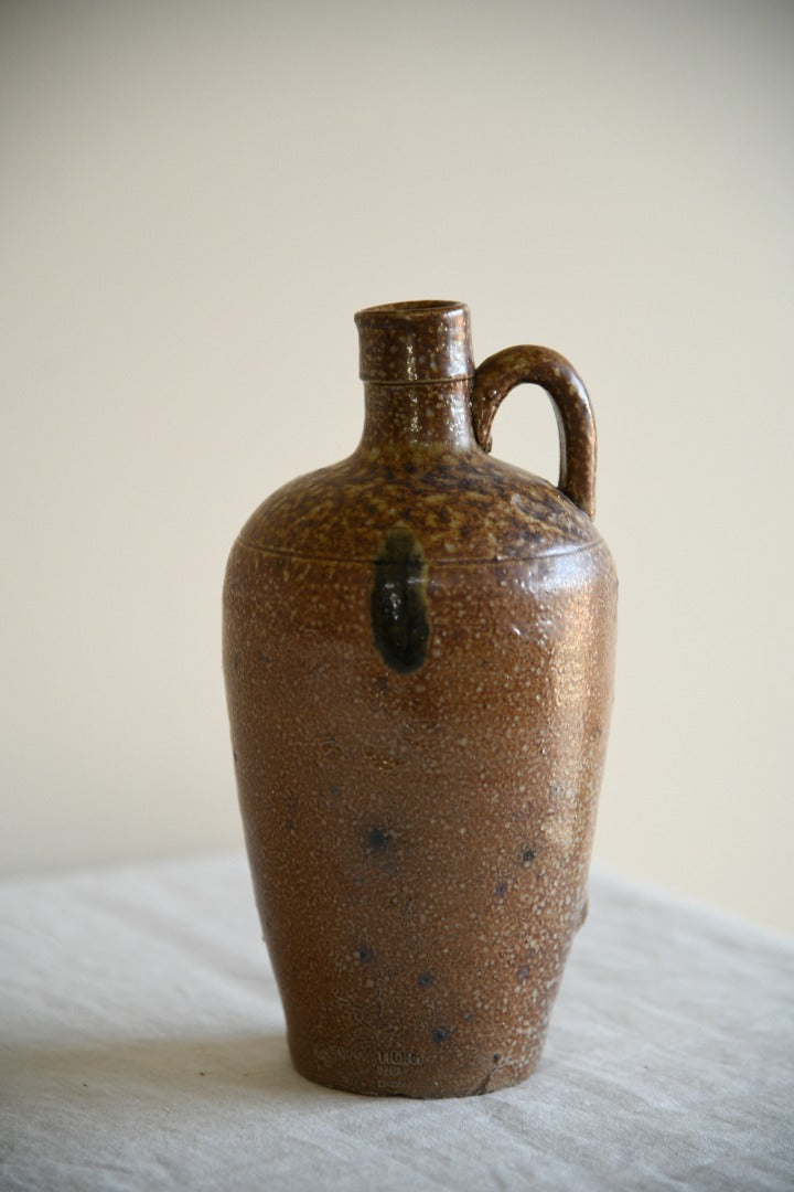 Saltglaze Stoneware Jug