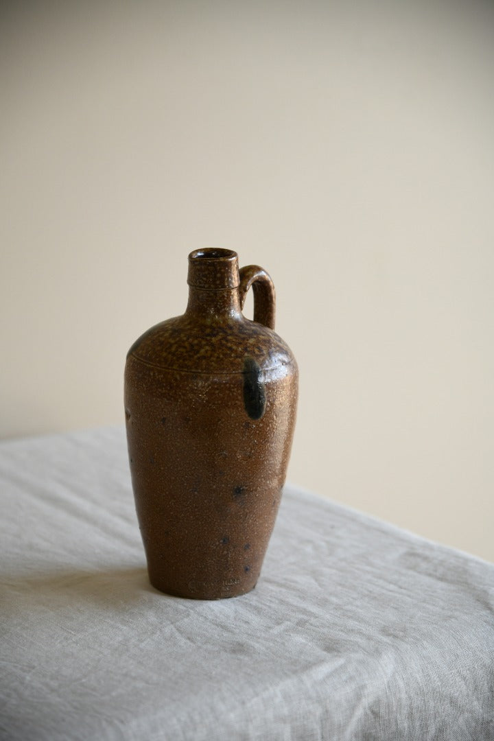 Saltglaze Stoneware Jug