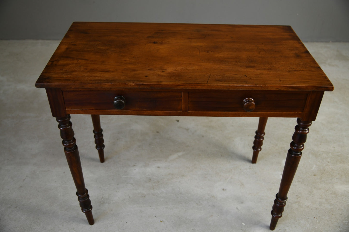 Antique Mahogany Side Table