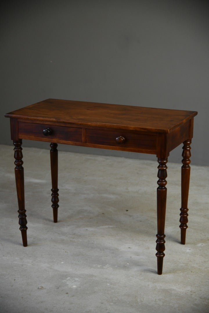 Antique Mahogany Side Table