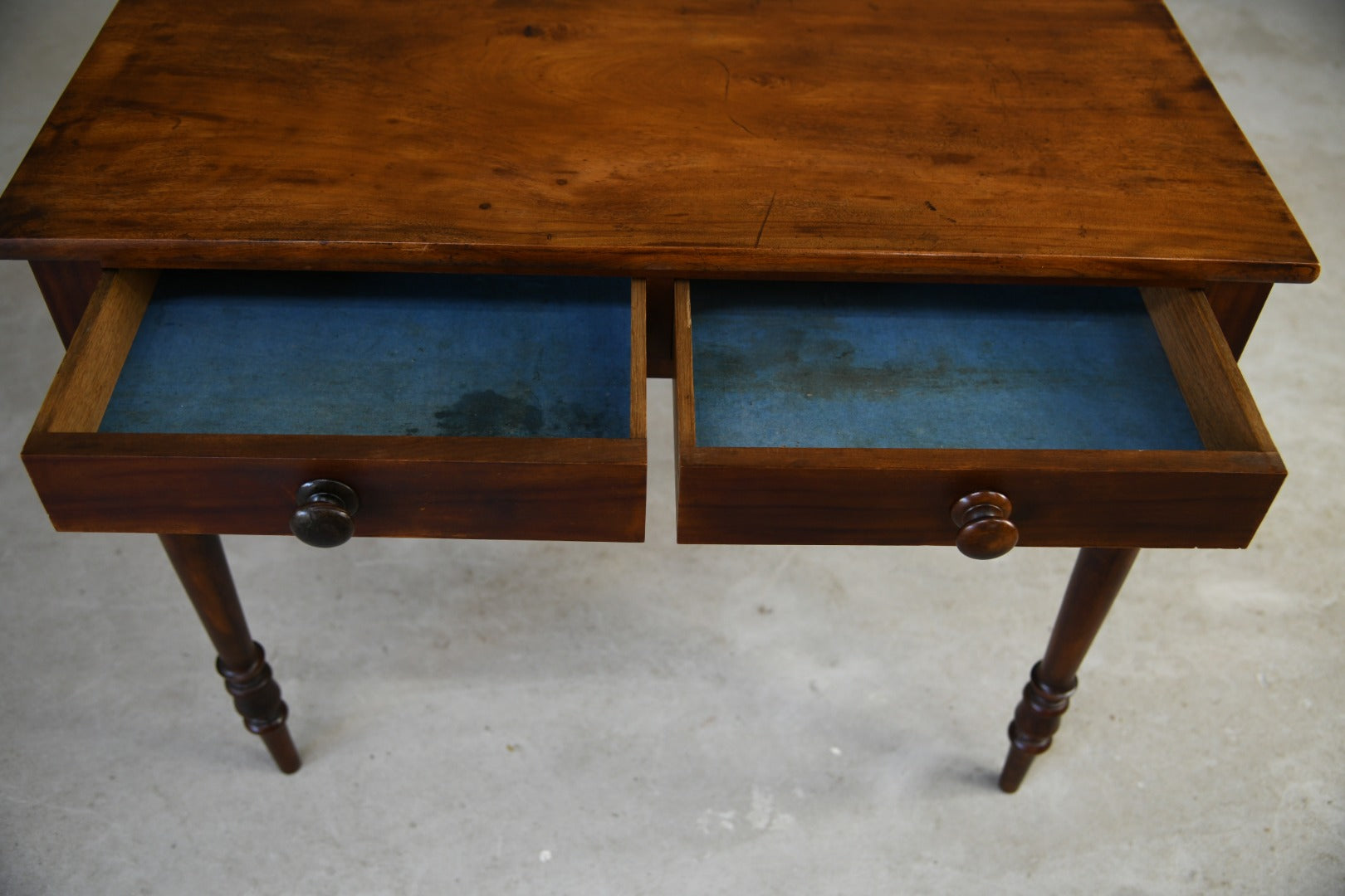 Antique Mahogany Side Table