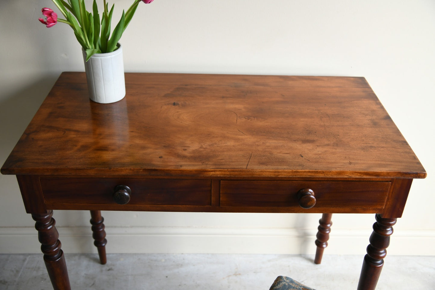 Antique Mahogany Side Table