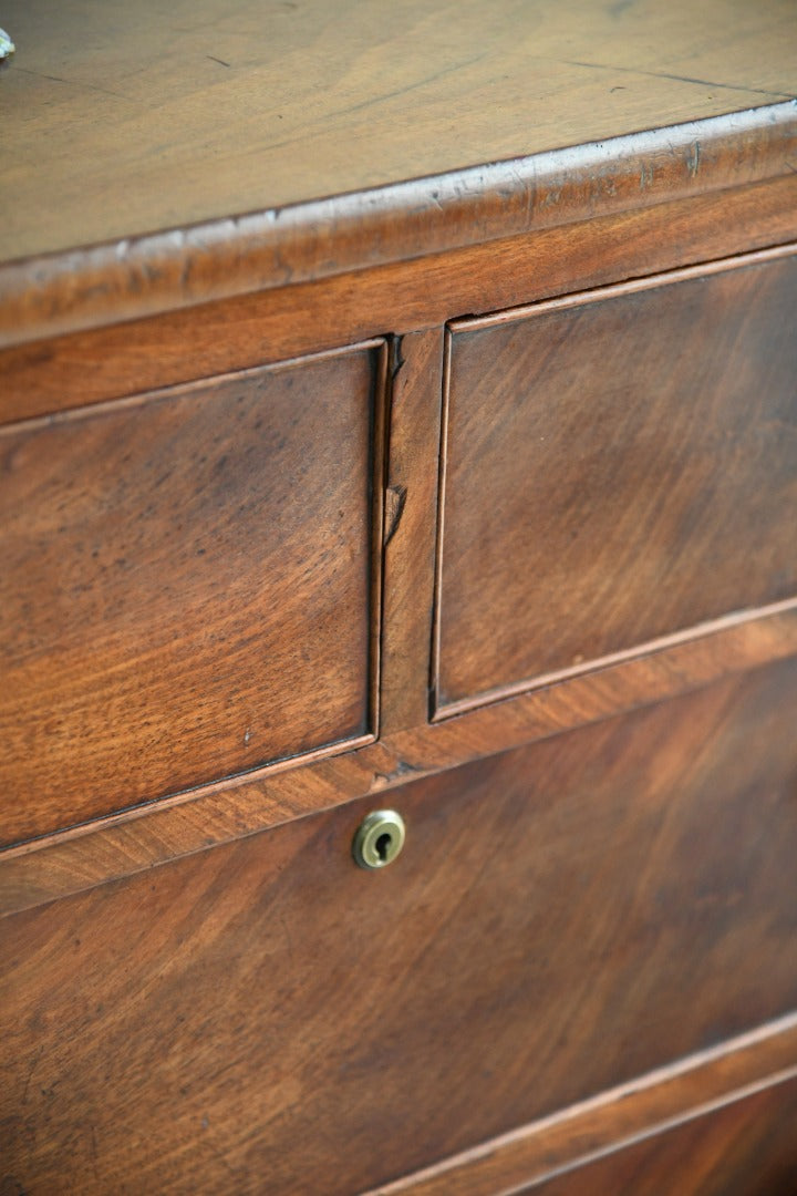 Antique Mahogany Chest of Drawers