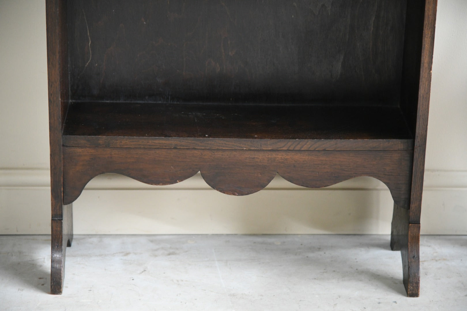 Early 20th Century Oak Bookcase