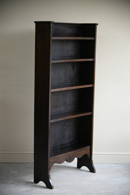 Early 20th Century Oak Bookcase