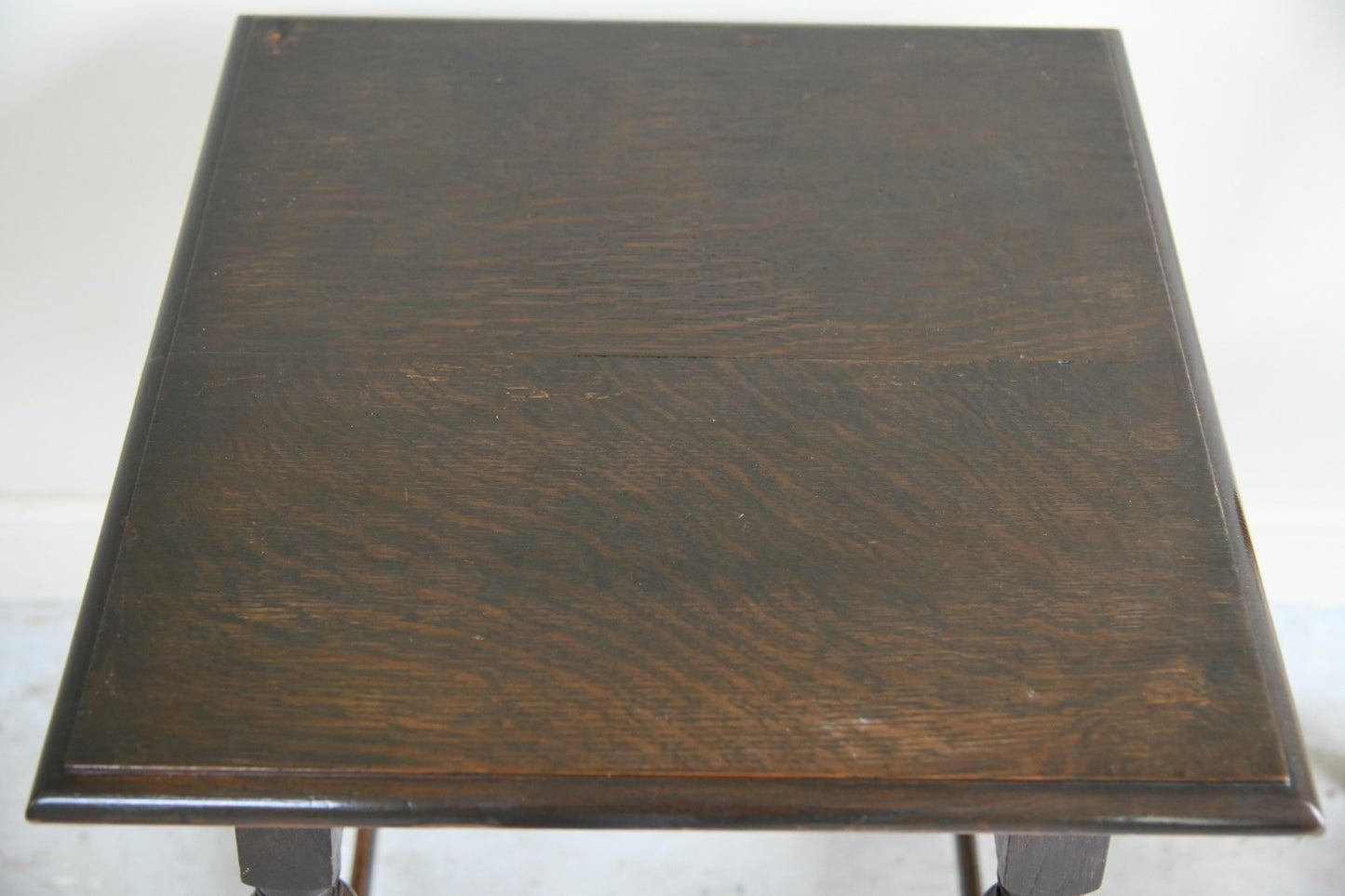 Oak Liberty Square Occasional Table