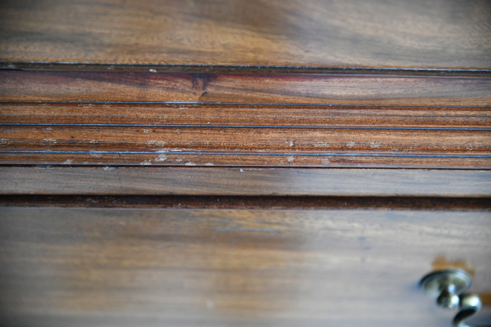 Georgian Mahogany Chest on Chest Tallboy