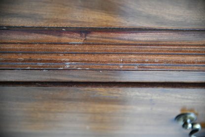 Georgian Mahogany Chest on Chest Tallboy