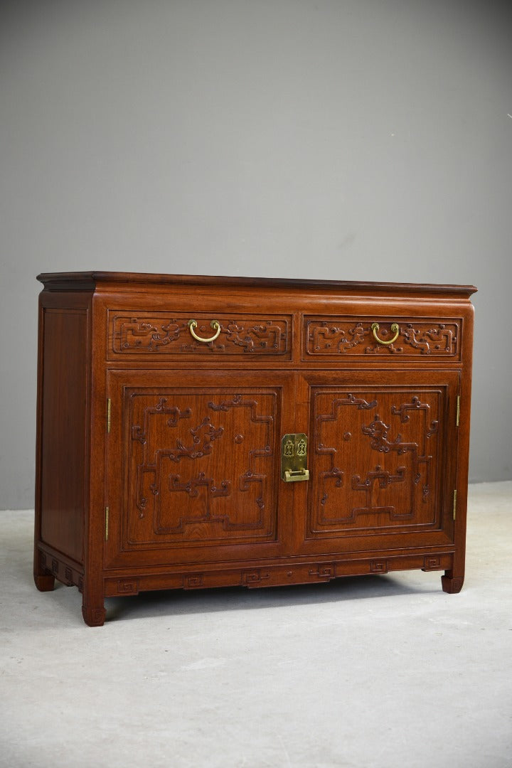 Chinese Rosewood Sideboard