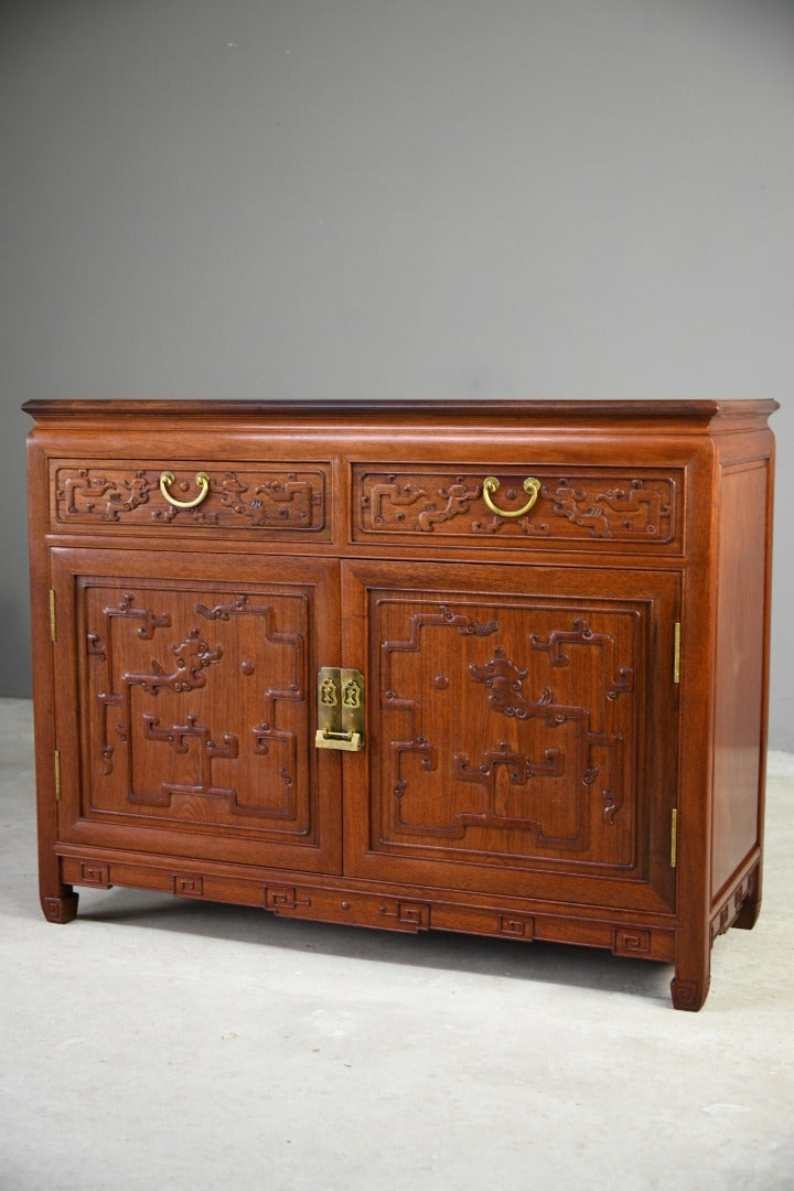 Chinese Rosewood Sideboard