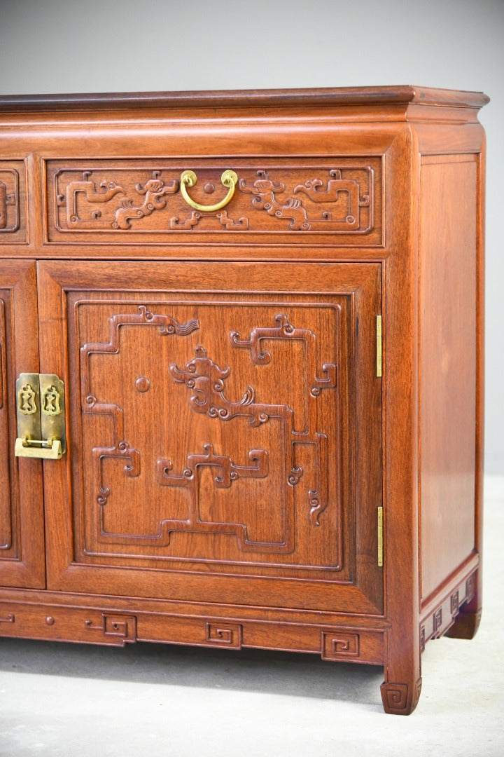 Chinese Rosewood Sideboard