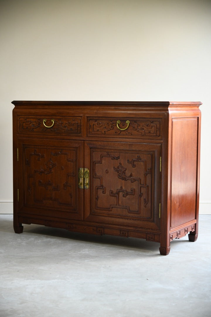 Chinese Rosewood Sideboard