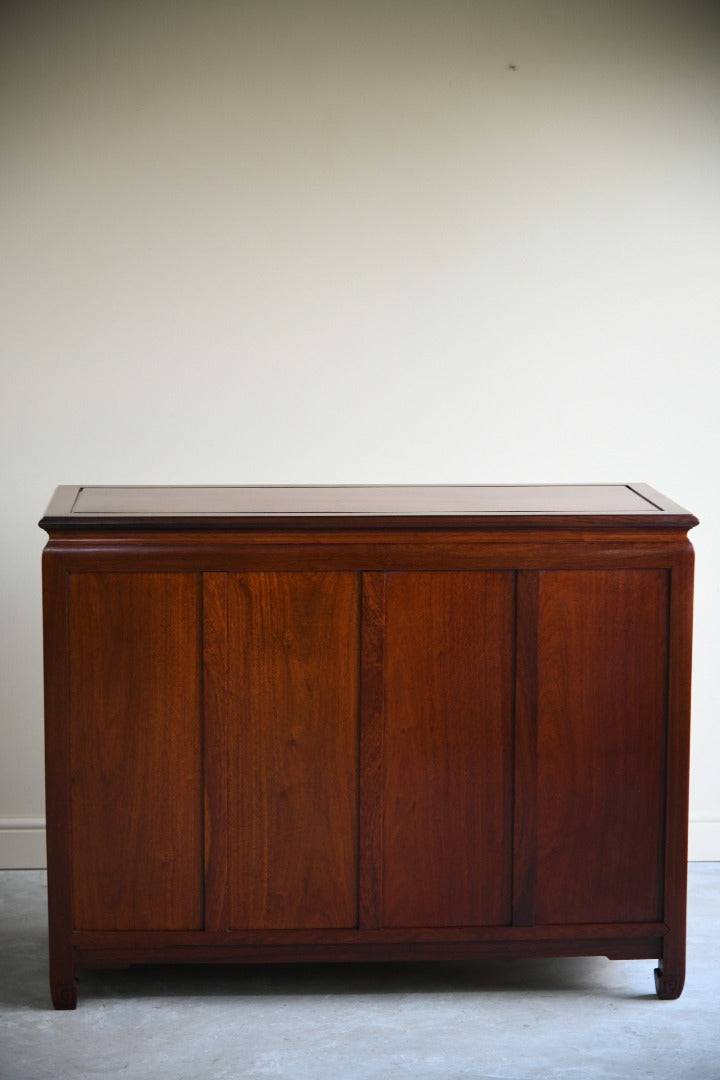 Chinese Rosewood Sideboard