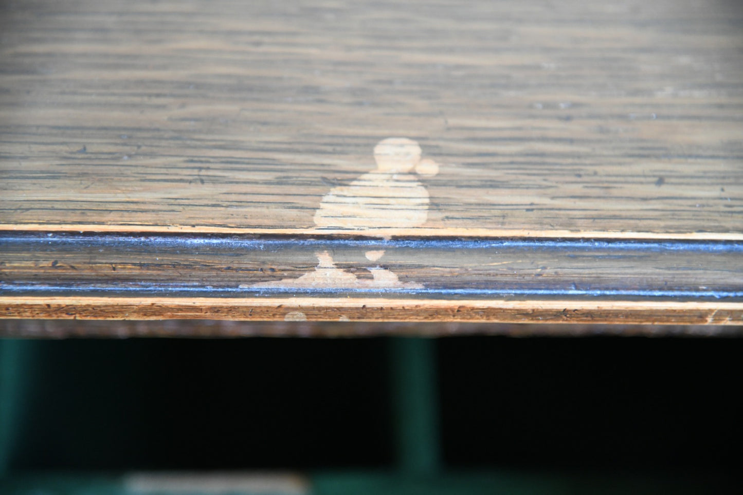 Oak Art Nouveau Sideboard