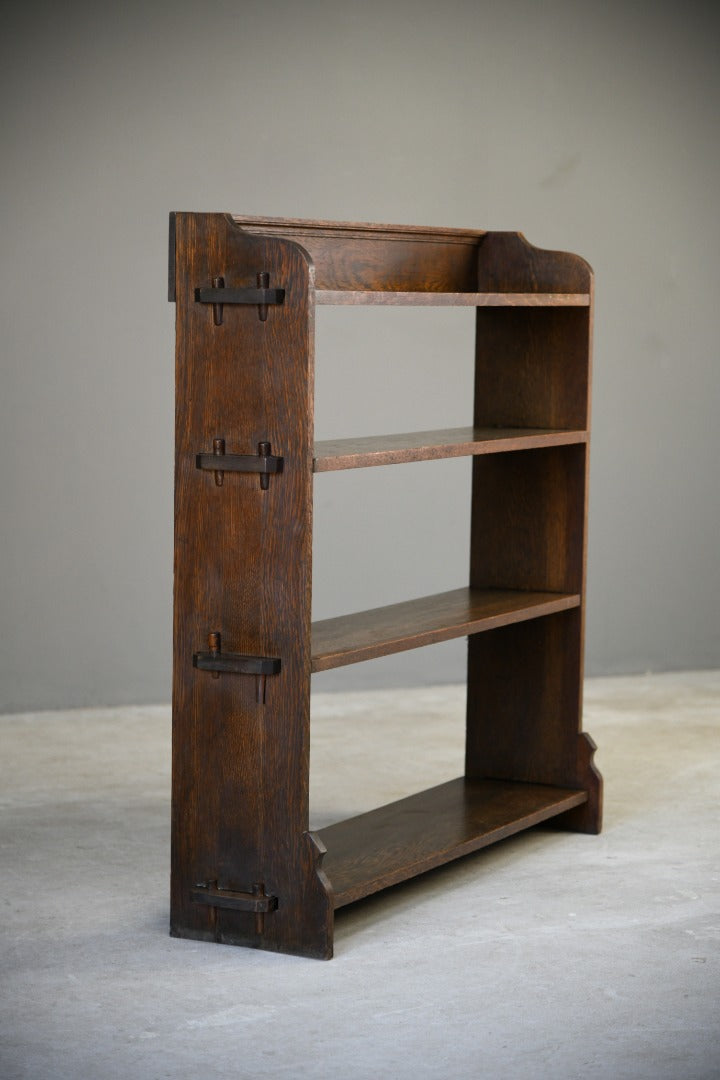 Early 20th Century Oak Bookcase