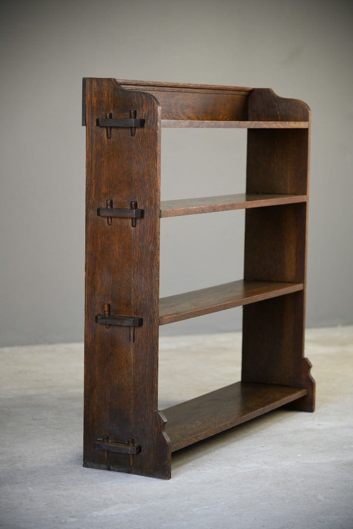 Early 20th Century Oak Bookcase