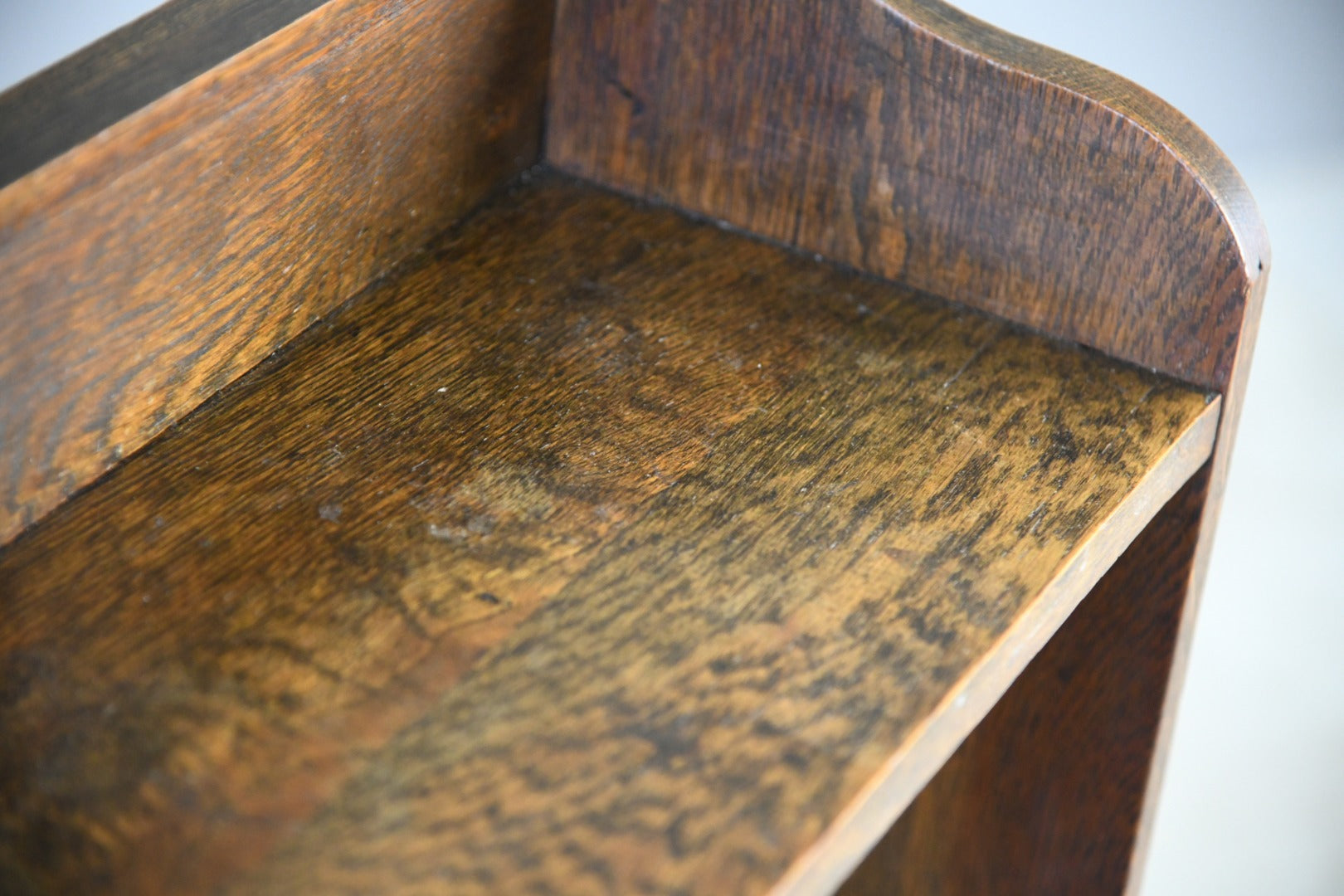 Early 20th Century Oak Bookcase