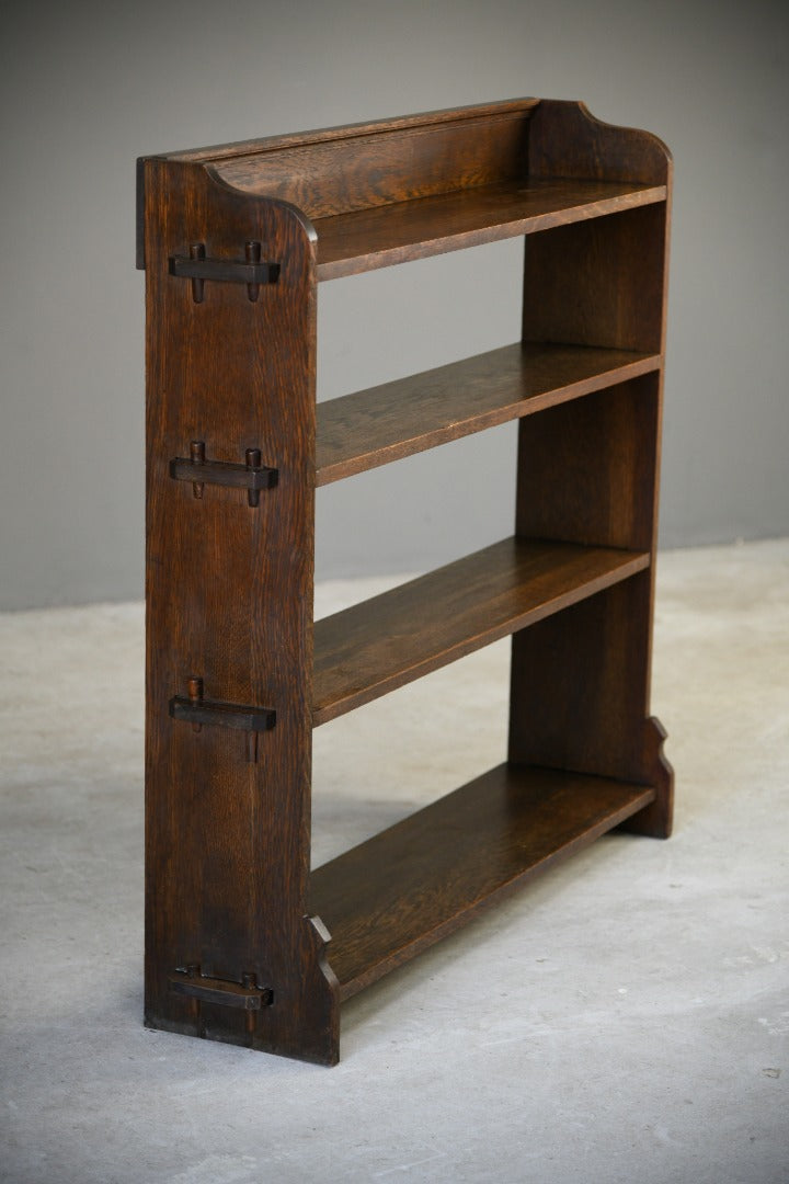 Early 20th Century Oak Bookcase