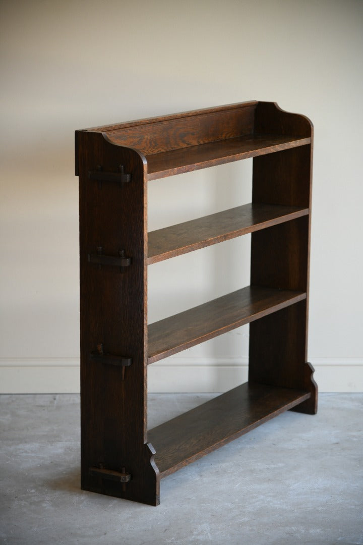 Early 20th Century Oak Bookcase