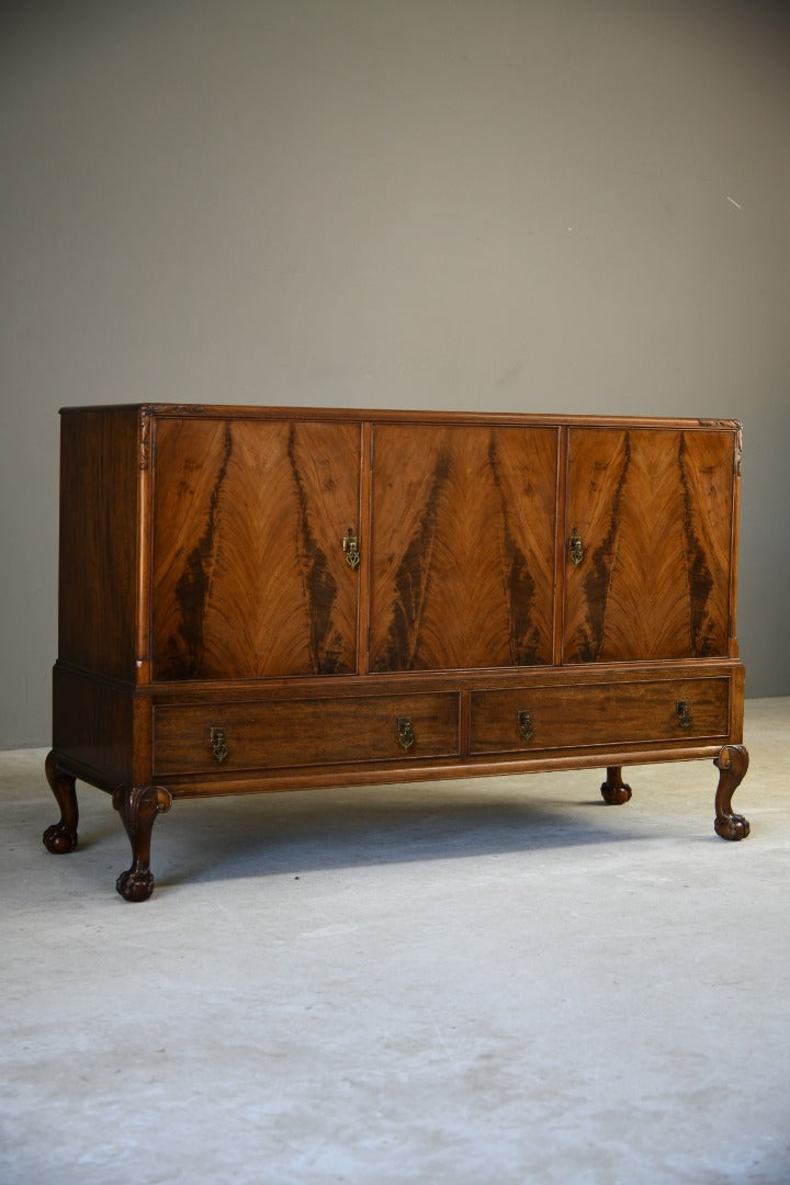 Waring & Gillow Mahogany Sideboard