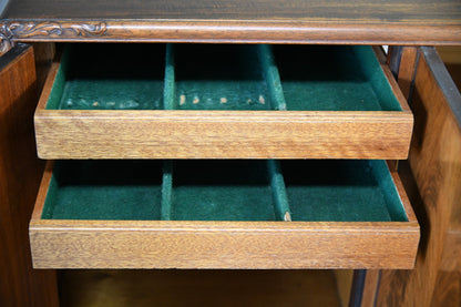 Waring & Gillow Mahogany Sideboard