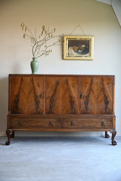 Waring & Gillow Mahogany Sideboard