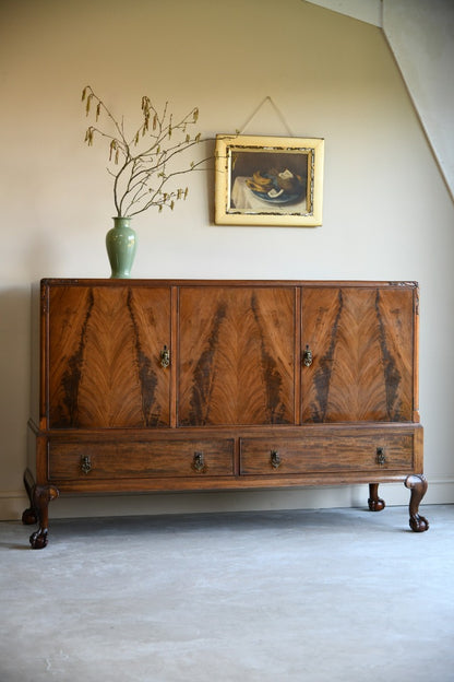 Waring & Gillow Mahogany Sideboard