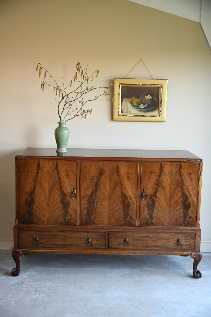 Waring & Gillow Mahogany Sideboard