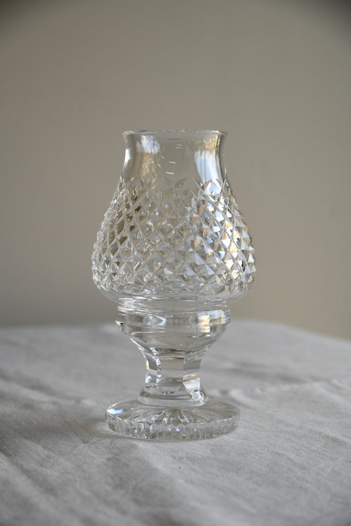 Waterford Crystal Alana Hurricane Lamp