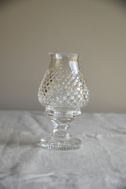 Waterford Crystal Alana Hurricane Lamp